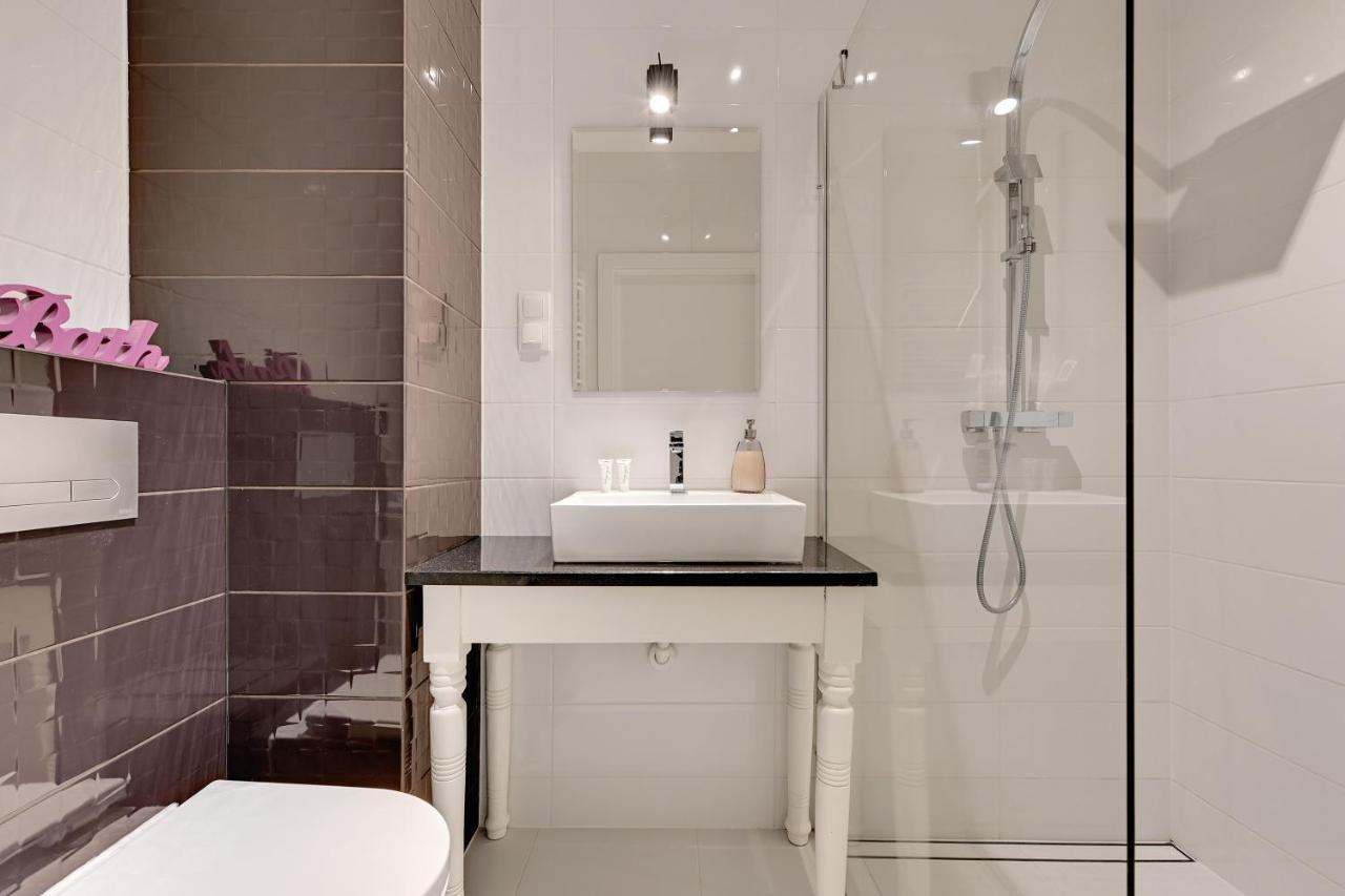 Platinium Zajezdnia Wrzeszcz Apartment Gdansk Bagian luar foto
